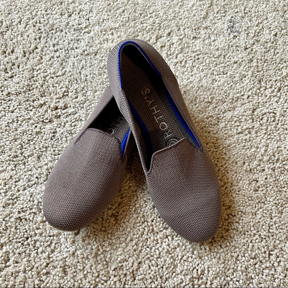 Rothy's Women's Loafers Size 6.